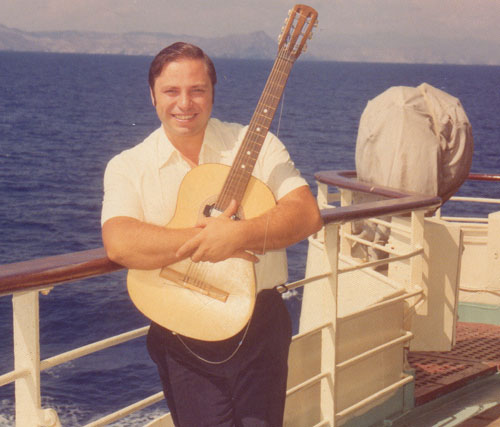 როგორ გახდა ამერიკაში მცხოვრები თემურ ცაგურიასთვის ''ფეისბუქი'' საკონცერტო დარბაზი Rating